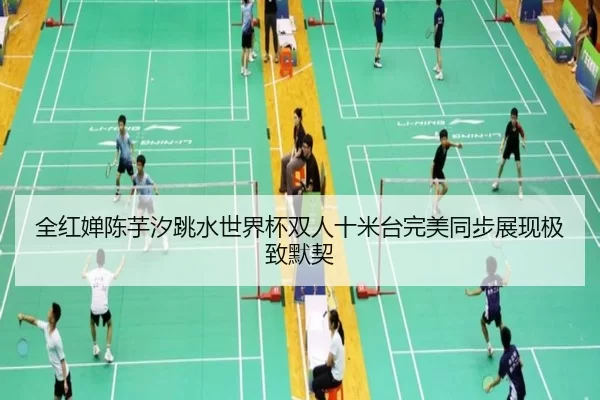 全红婵陈芋汐跳水世界杯双人十米台完美同步展现极致默契