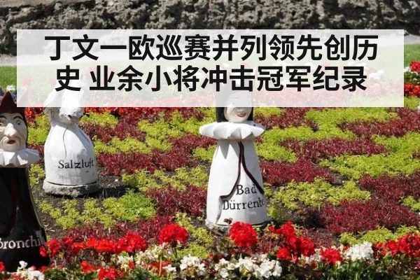 丁文一欧巡赛并列领先创历史 业余小将冲击冠军纪录